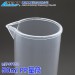 MIT-PPT50,PP量筒(50毫升),塑料刻度杯,尖嘴V型,PP刻度量筒,半透明量筒,實驗室容器,液體容器,塑料刻度量筒,傾液嘴,教學器皿,耐腐蝕,耐熱量筒,器皿